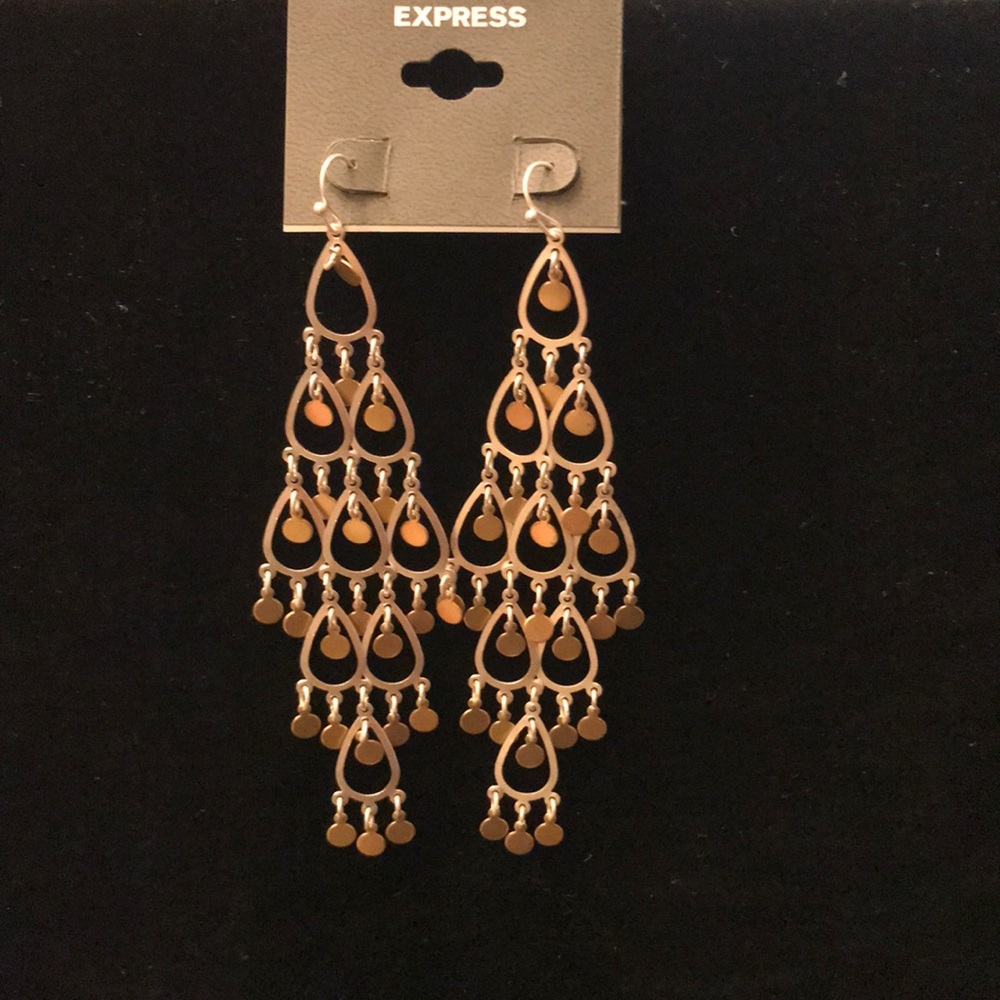 Express, Earrings